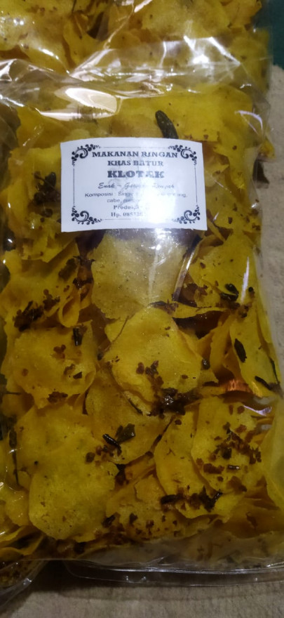 Klotak